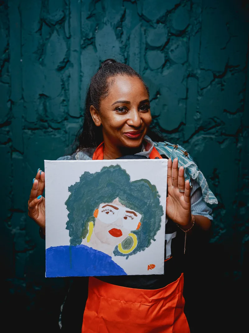 Portrait 21